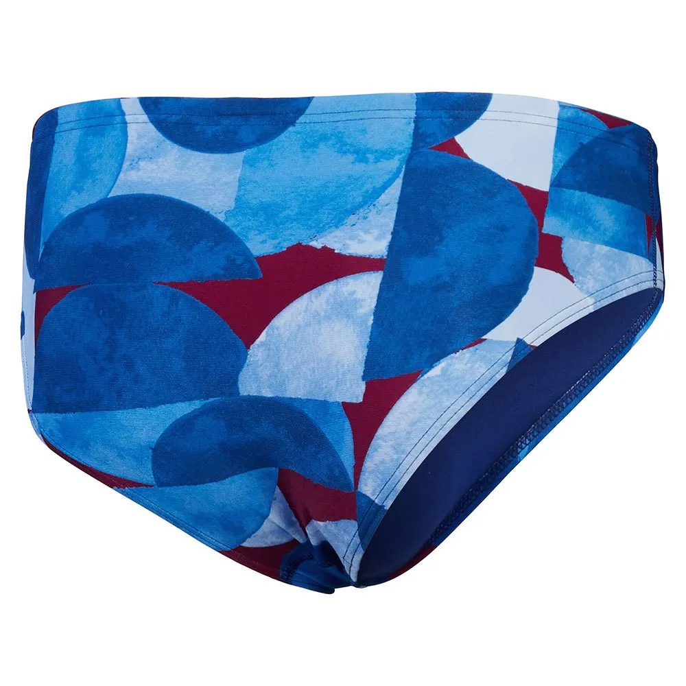 Speedo 8cm Allover Badetrusser male