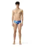 Speedo 8cm Allover Badetrusser male