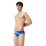 Speedo 8cm Allover Badetrusser male
