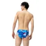 Speedo 8cm Allover Badetrusser male