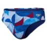 Speedo 8cm Allover Badetrusser male