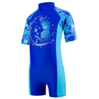 Speedo All-in-one Uv-shorts Med Korte Ermer unisex