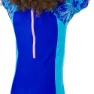 Speedo All-in-one Uv-shorts Med Korte Ermer unisex