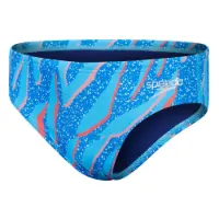 Speedo Allover 6.5cm Badetrusser male Speedo Allover 6.5cm Badetrusser male