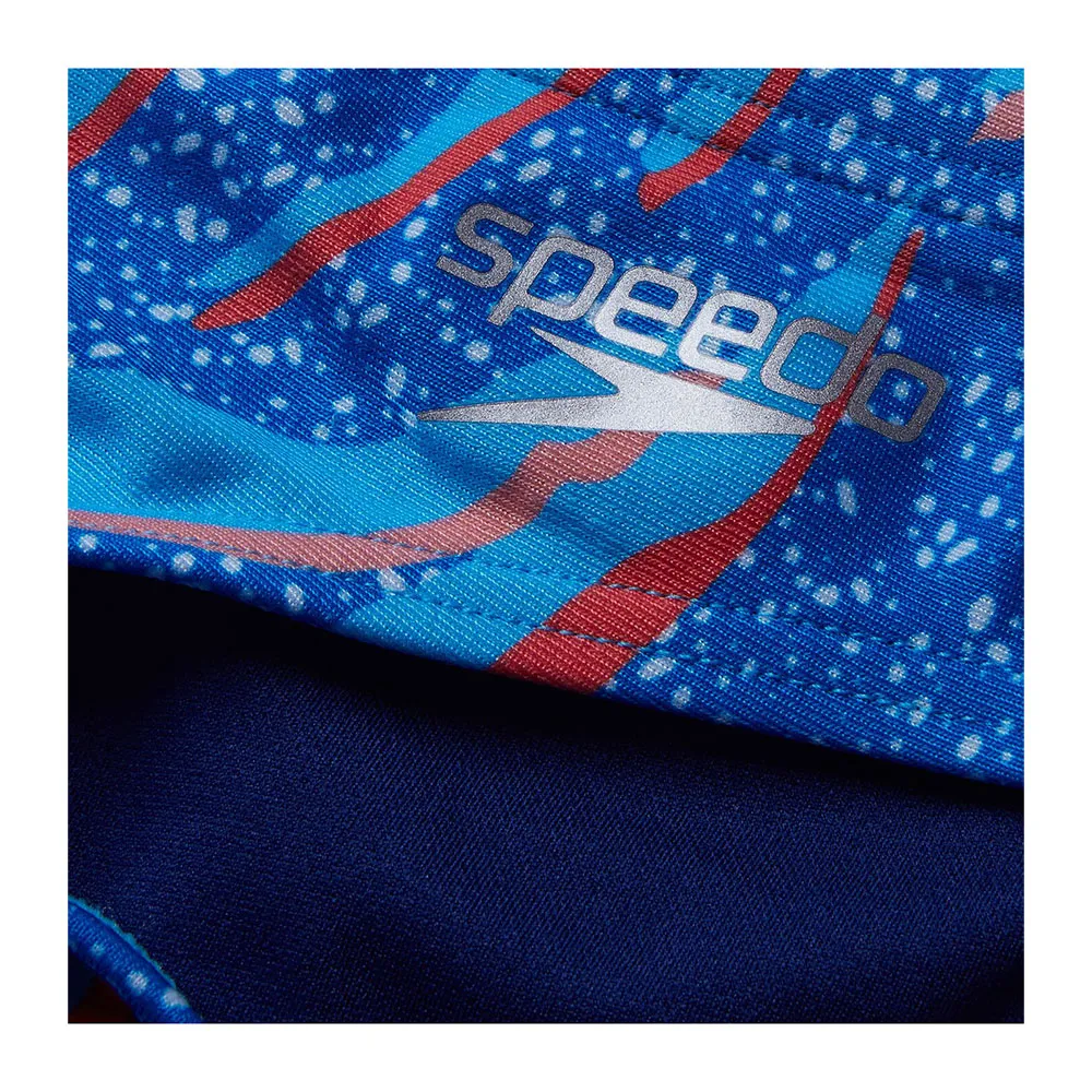 Speedo Allover 6.5cm Badetrusser male