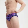 Speedo Allover 8 Cm Badetrusser male