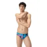 Speedo Allover Digi 7cm Badetrusser male