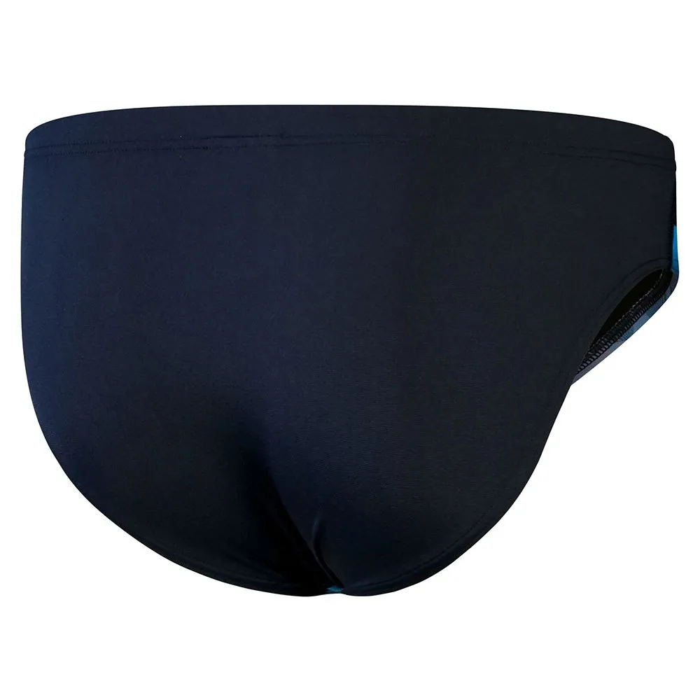 Speedo Allover Digi 7cm Badetrusser male