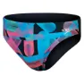 Speedo Allover Digi 7cm Badetrusser male
