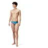 Speedo Allover Digi 7cm Badetrusser male