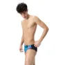 Speedo Allover Digi 7cm Badetrusser male