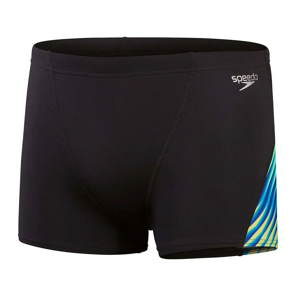 Speedo Allover Digi V-cut Badeshorts Boxer male Speedo Allover Digi V-cut Badeshorts Boxer male