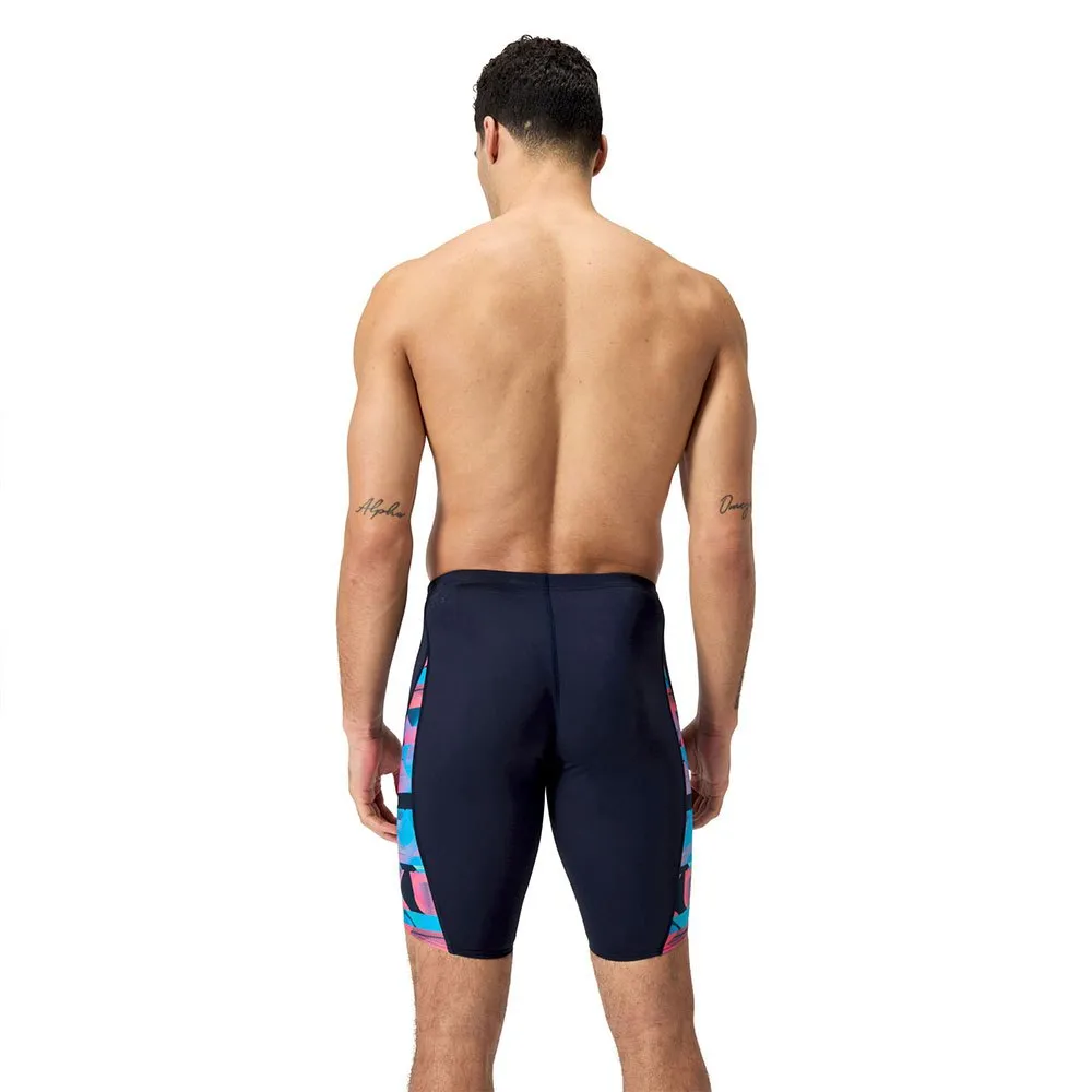 Speedo Allover Digi V-cut Jammer