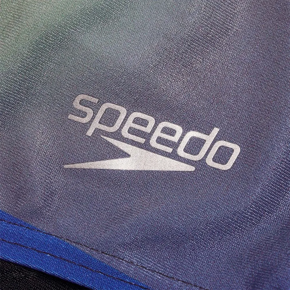 Speedo Allover Digital 14 Cm Badetrusser male Speedo Allover Digital 14 Cm Badetrusser male