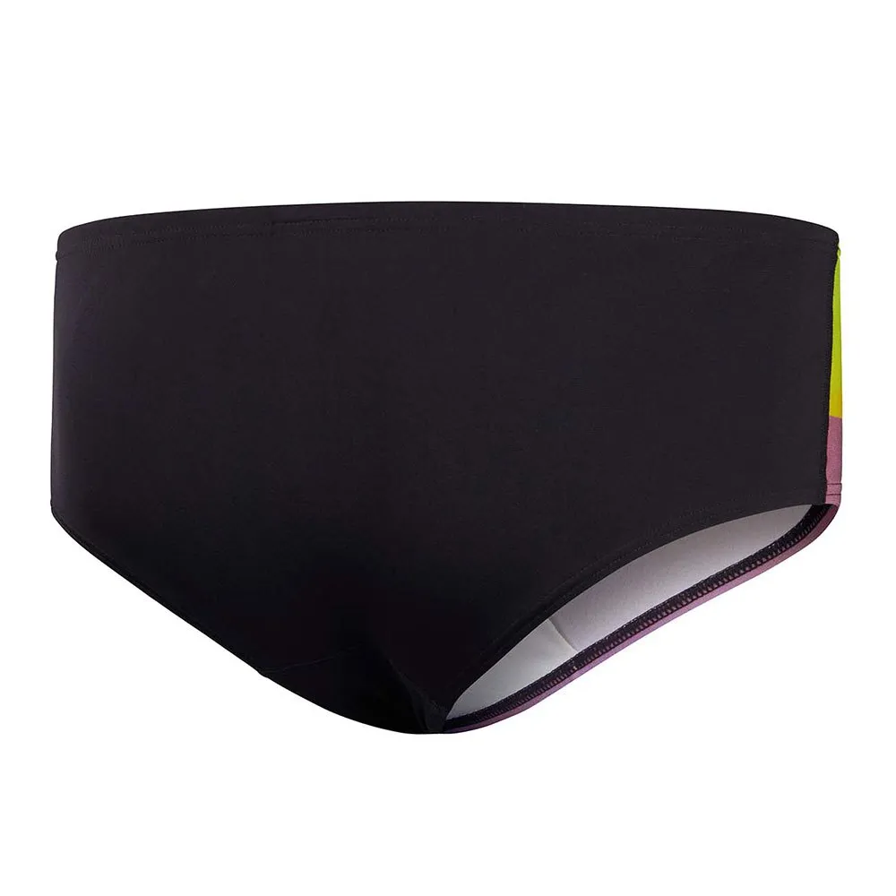 Speedo Allover Digital 14 Cm Badetrusser male Speedo Allover Digital 14 Cm Badetrusser male