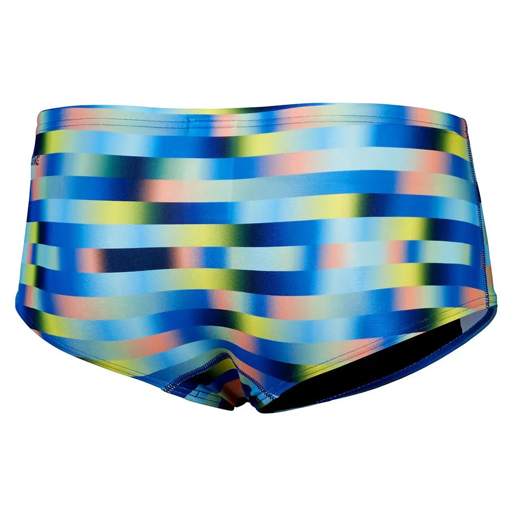 Speedo Allover Digital 14cm Badetrusser male Speedo Allover Digital 14cm Badetrusser male