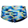 Speedo Allover Digital 14cm Badetrusser male