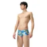 Speedo Allover Digital 14cm Badetrusser male