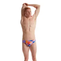 Speedo Allover Digital 5 Cm Badetrusser male Speedo Allover Digital 5 Cm Badetrusser male