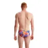 Speedo Allover Digital 5 Cm Badetrusser male
