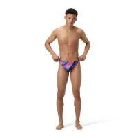 Speedo Allover Digital 5cm Badetrusser male Speedo Allover Digital 5cm Badetrusser male
