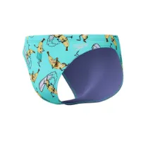 Speedo Allover Digital 5cm Badetrusser male