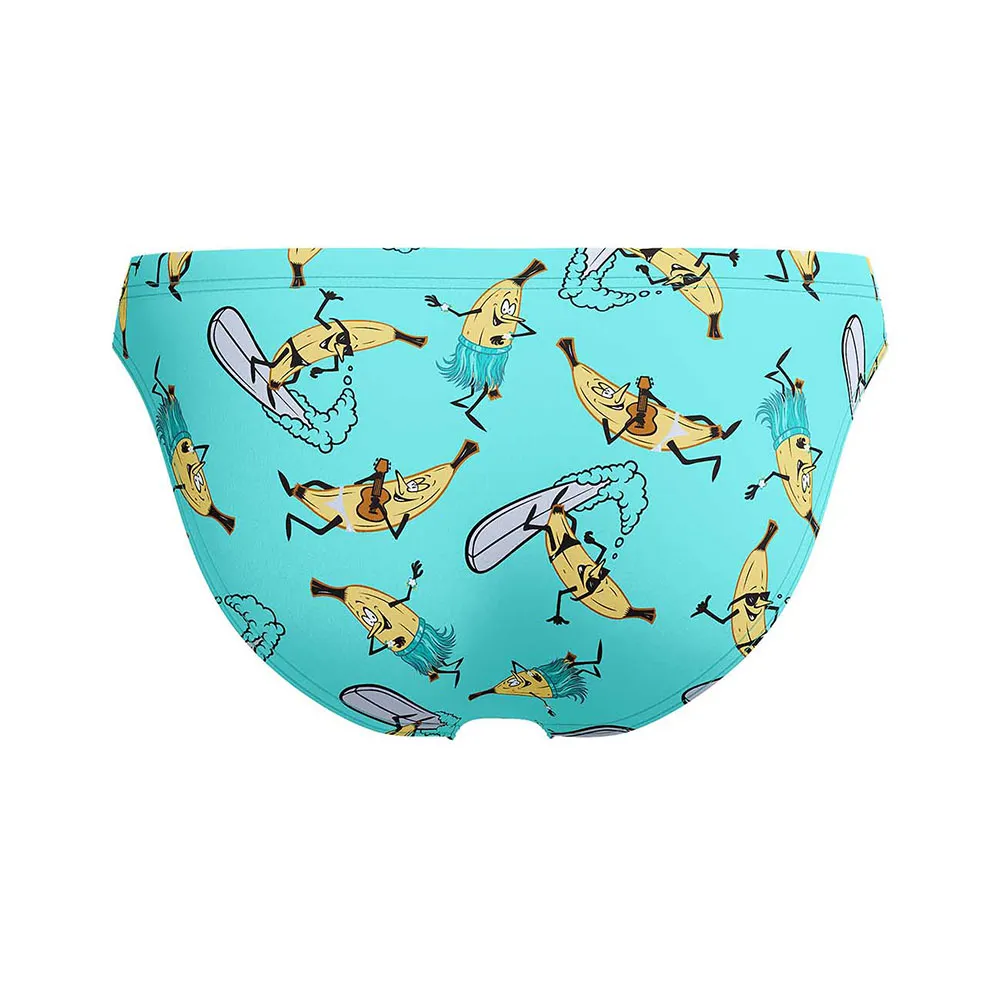 Speedo Allover Digital 5cm Badetrusser male Speedo Allover Digital 5cm Badetrusser male