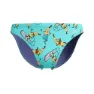 Speedo Allover Digital 5cm Badetrusser male