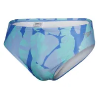 Speedo Allover Digital 8 Cm Badetrusser male