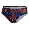 Speedo Allover Digital 8 Cm Badetrusser male