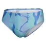 Speedo Allover Digital 8 Cm Badetrusser male