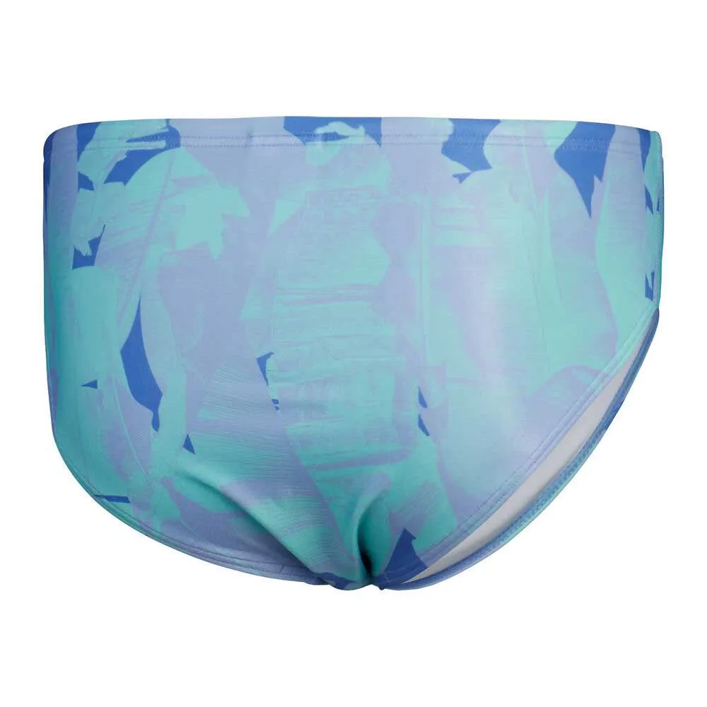 Speedo Allover Digital 8 Cm Badetrusser male Speedo Allover Digital 8 Cm Badetrusser male