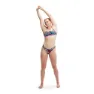 Speedo Allover Digital Bikini Bunn female