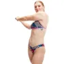 Speedo Allover Digital Bikini Bunn female