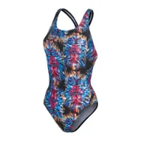 Speedo Allover Digital Proback Badetøy female