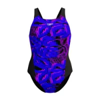 Speedo Allover Digital Recordbreaker Badetøy female Speedo Allover Digital Recordbreaker Badetøy female