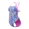 Speedo Allover Digital V-back Badetøy female