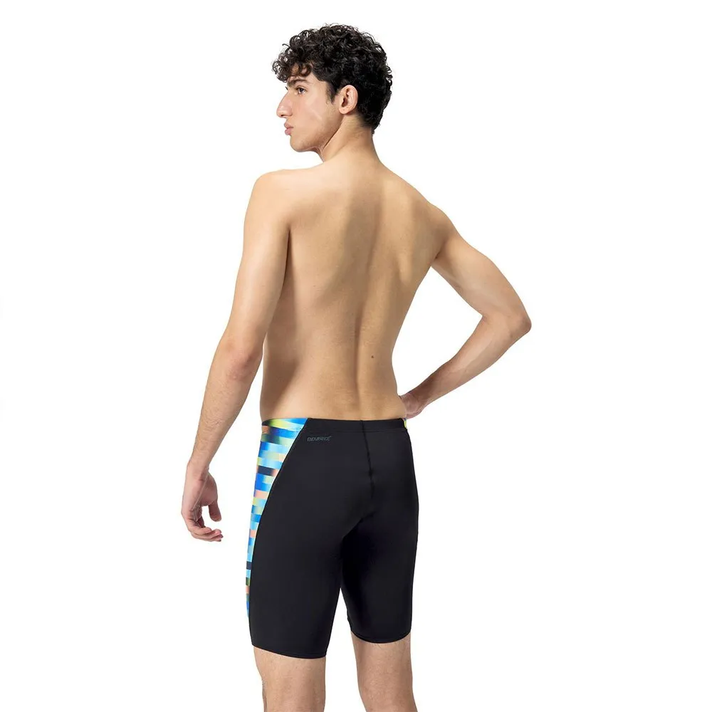 Speedo Allover Digital V-cut Jammer Speedo Allover Digital V-cut Jammer
