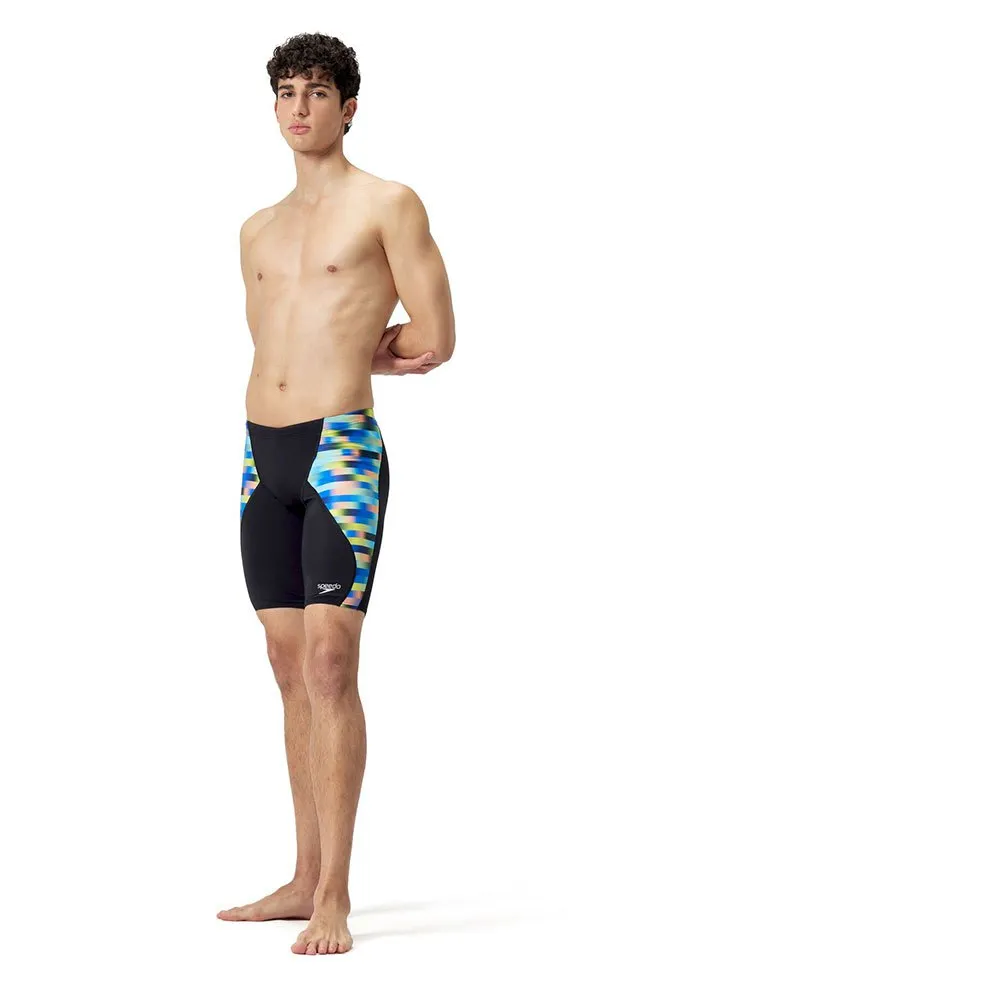 Speedo Allover Digital V-cut Jammer Speedo Allover Digital V-cut Jammer