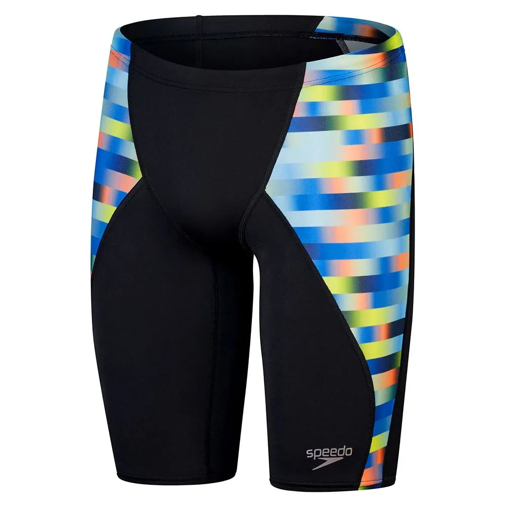Speedo Allover Digital V-cut Jammer Speedo Allover Digital V-cut Jammer