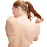 Speedo Allover Digital Vback Badetøy female