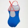Speedo Allover Fixed Crossback Badetøy female