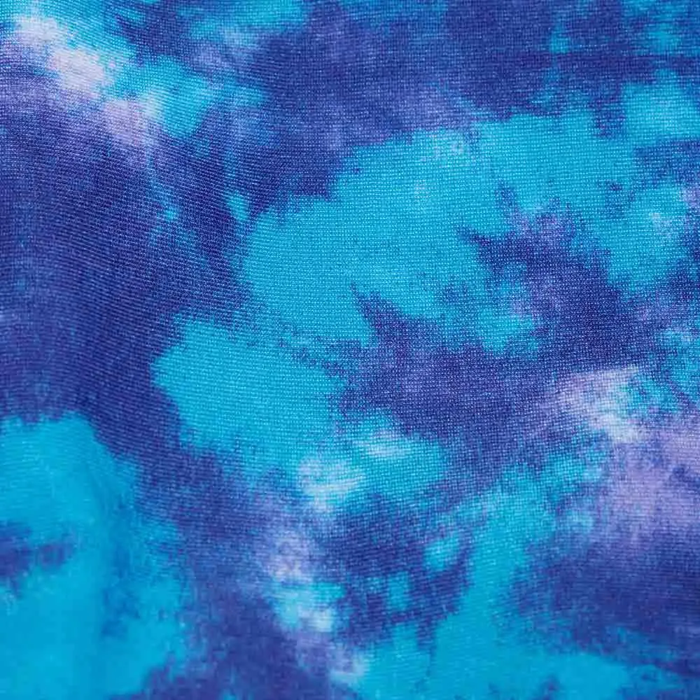 Speedo Allover Lane Line Back Badetøy female, Ammonite / miami lilac / aquarium / white, 13-14Y Speedo Allover Lane Line Back Badetøy female, Ammonite / miami lilac / aquarium / white, 13-14Y