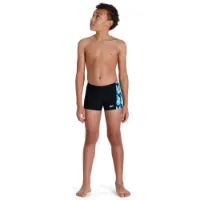 Speedo Allover Panel Badeshorts Boxer male Speedo Allover Panel Badeshorts Boxer male