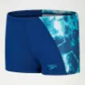 Speedo Allover Panel Badeshorts Boxer male