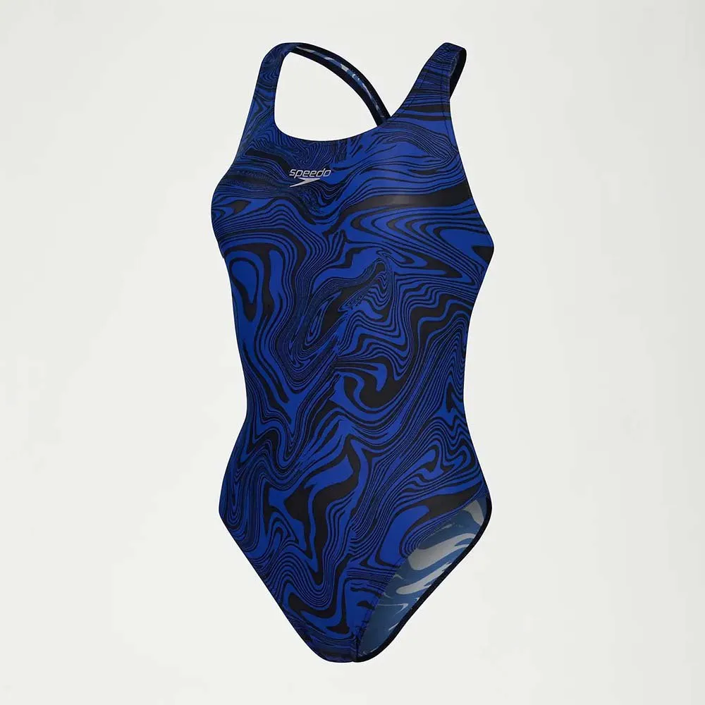 Speedo Allover Proback Badetøy female