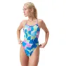 Speedo Allover Starback Badetøy female