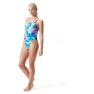 Speedo Allover Starback Badetøy female