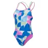 Speedo Allover Starback Badetøy female
