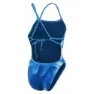 Speedo Allover Tie-back Badetøy female